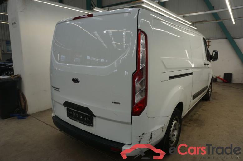 Ford _Transit Custom ´12 Transit Custom Kasten 320 L2 Trend 2.0 TDCi 96KW AT6 E6dT #5