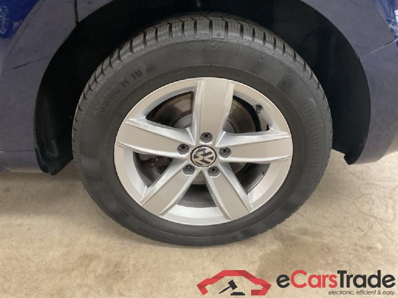 Volkswagen Sharan ´10 Sharan IQ.DRIVE Start-Stopp 2.0 TDI 130KW AT6 E6dT #6