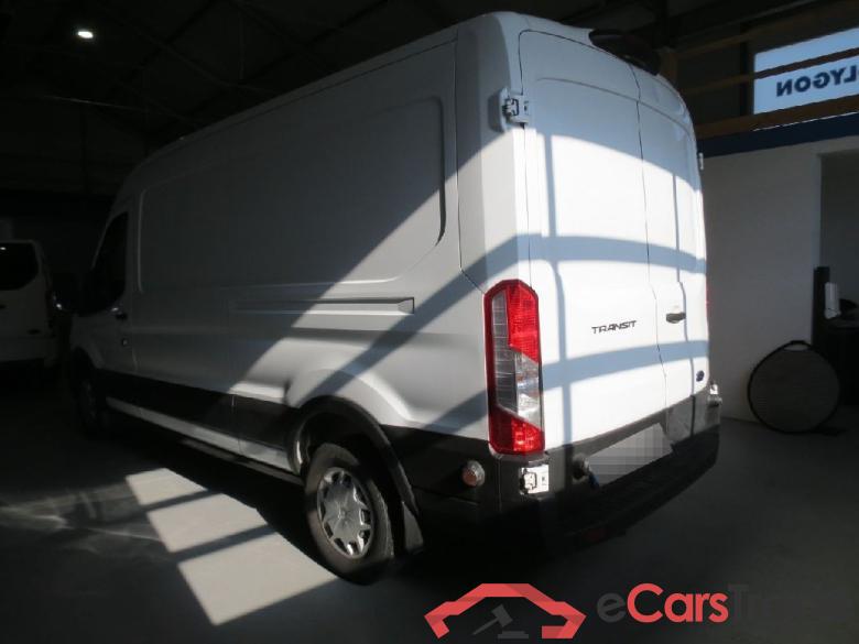 Ford _Transit LKW ´13 Transit Kastenwagen TTS 350 L3 Trend 2.0 TDCi 96KW MT6 E6dT #4
