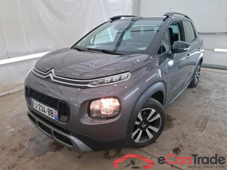 Citroen BlueHDi 120 S&S EAT6 Shine Business C3 Aircross Shine Business 1.5 BlueHDi 120CV BVA6 E6dT #1