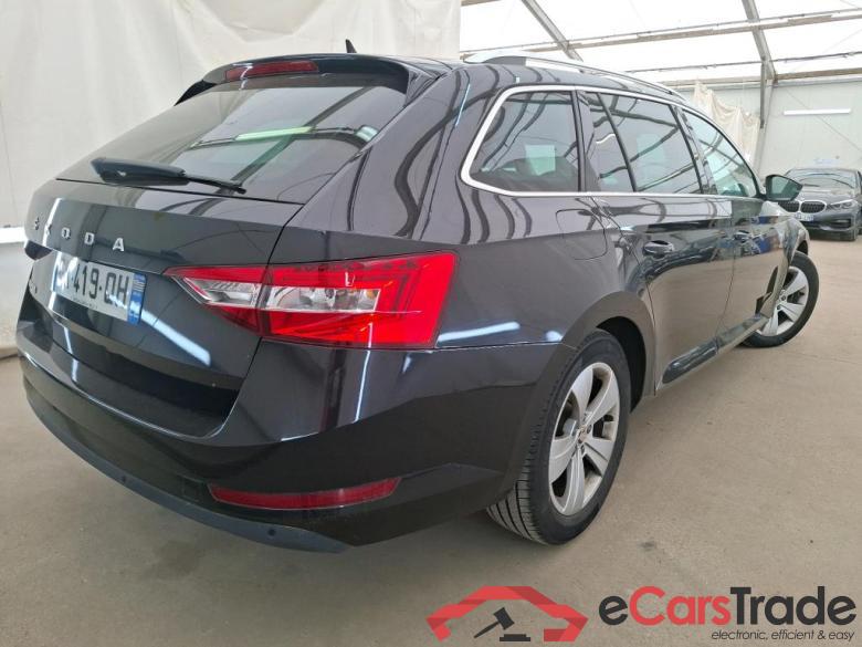 Skoda 1.5 TSI ACT 150 DSG7 Business SKODA Superb Combi / 2019 / 5P / Break 1.5 TSI ACT 150 DSG7 Business #3