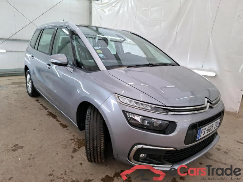 Citroen BlueHDi 130 S&S EAT8 Feel C4 Grand Picasso/Spacetourer Feel 1.5 BlueHDi 130CV BVA8 E6dT #4