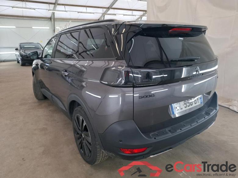 Peugeot BlueHDi 180 S&S EAT8 GT Pack PEUGEOT 5008 / 2020 / 5P / SUV BlueHDi 180 S&S EAT8 GT Pack #2