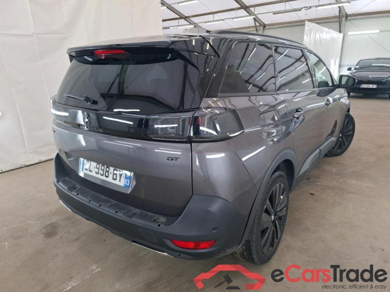 Peugeot BlueHDi 180 S&S EAT8 GT Pack PEUGEOT 5008 / 2020 / 5P / SUV BlueHDi 180 S&S EAT8 GT Pack #3