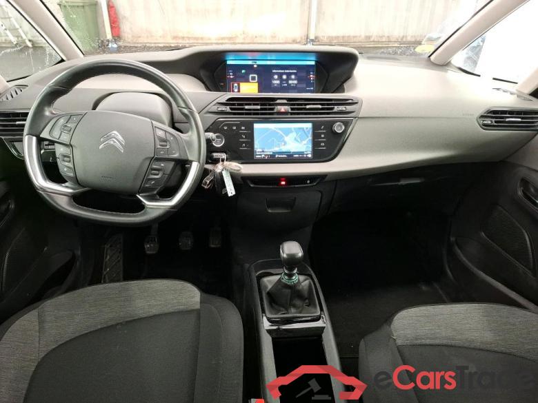 Citroen BlueHDi 130 S&S BVM6 Business + C4 Grand Picasso/Spacetourer Business + 1.5 BlueHDi 130CV BVM6 E6d #5