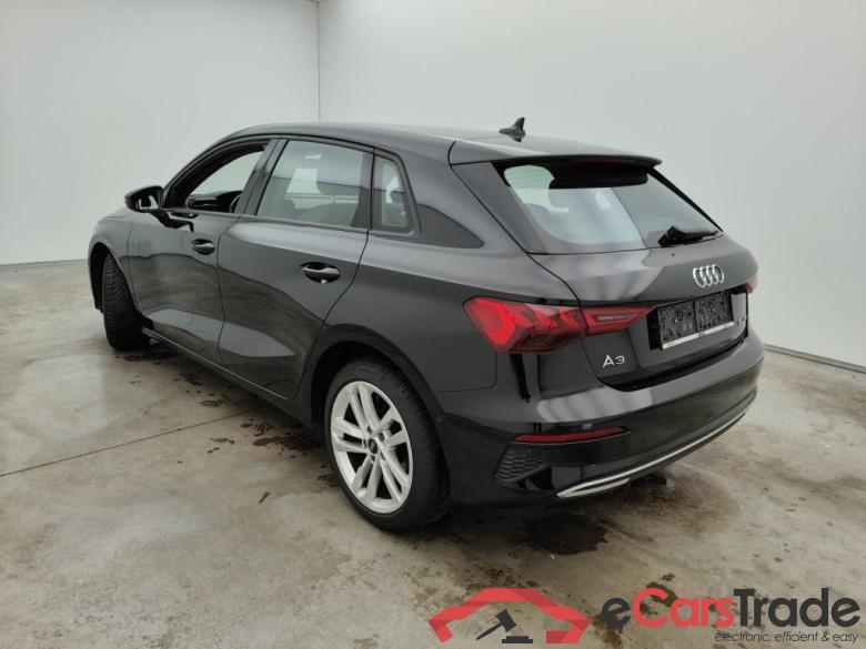 Audi A3 Sportback 2.0 30 TDi 85kW Advanced 5d #4