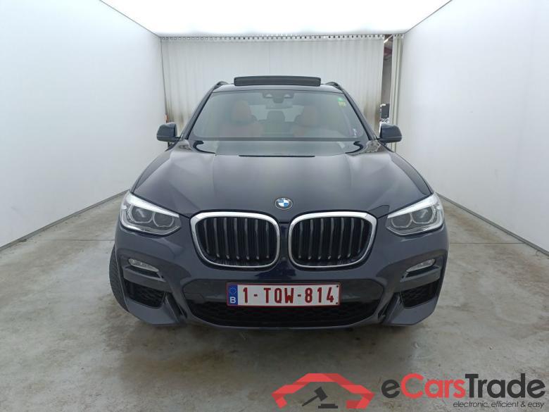 BMW X3 xDrive20d (120 kW) 5d #1