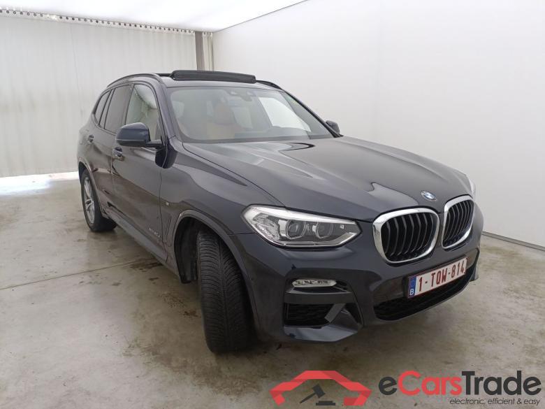 BMW X3 xDrive20d (120 kW) 5d #2