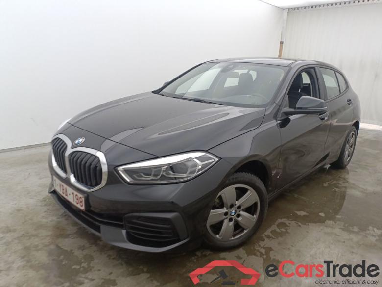BMW 1 Reeks Hatch 118dA (110 kW) 5d #3