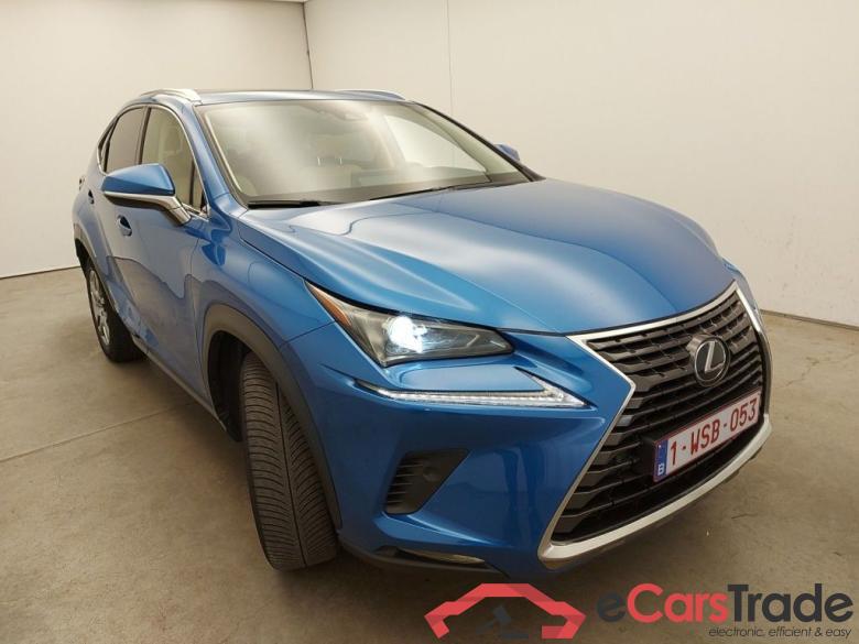 Lexus NX NX 300h Executive Line AWD 5d #2