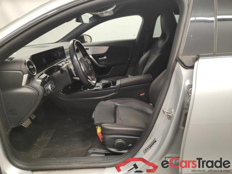 Mercedes-Benz CLA Shooting Brake CLA 180 Business Solution Aut. 5d #6