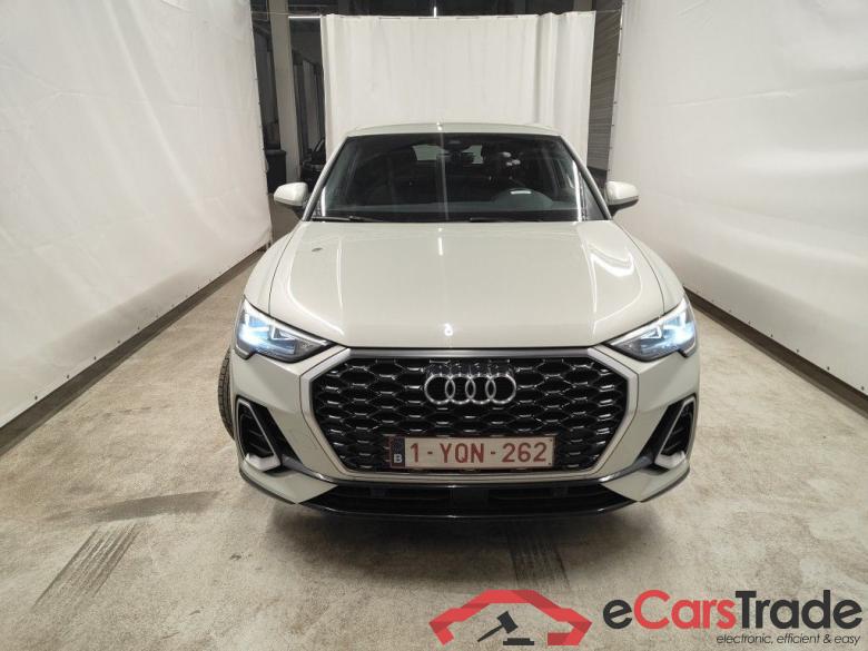 Audi Q3 Sportback 35 TDI S tronic S Line Business Ed 5d #1
