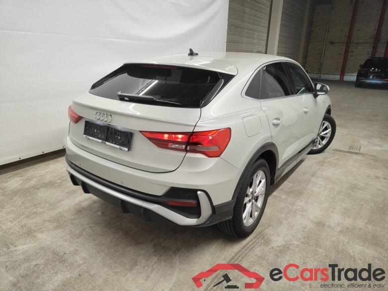Audi Q3 Sportback 35 TDI S tronic S Line Business Ed 5d #5