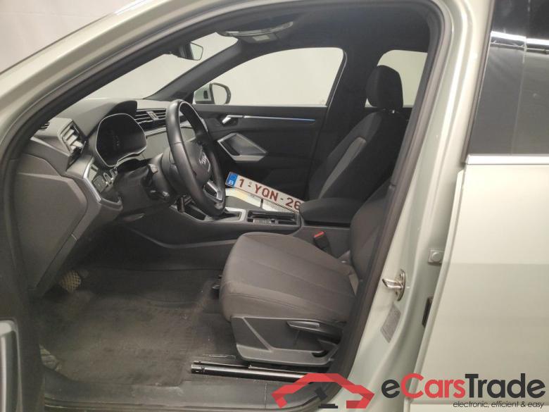 Audi Q3 Sportback 35 TDI S tronic S Line Business Ed 5d #6