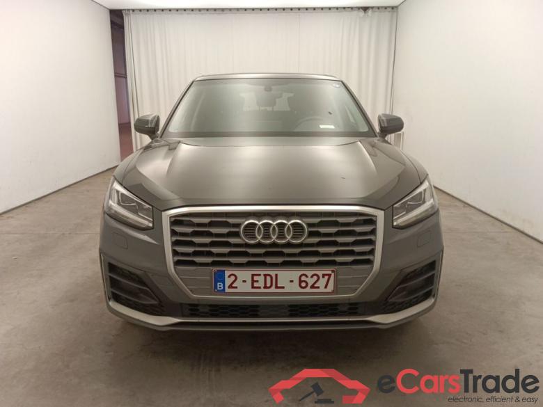 Audi Q2 1.5 35 TFSI 110kW S tronic Business Ed 5d #1