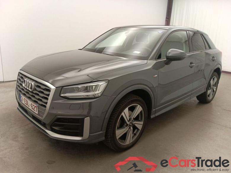 Audi Q2 1.5 35 TFSI 110kW S tronic Business Ed 5d #4
