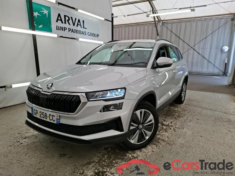 Skoda 1.5 TSI 150ch ACT DSG7 Business SKODA Karoq / 2022 / 5P / SUV 1.5 TSI 150ch ACT DSG7 Business #1