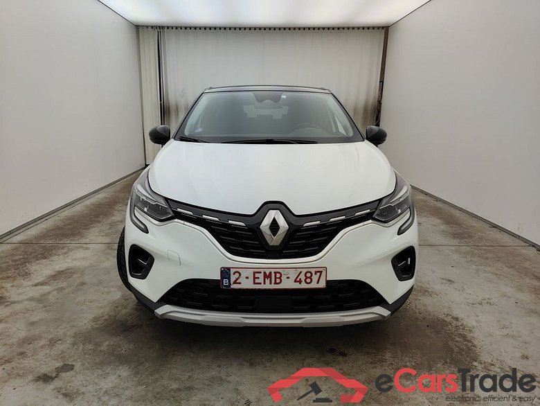 Renault Captur E-TECH Plug-in Hybrid 159 Techno 5d #1