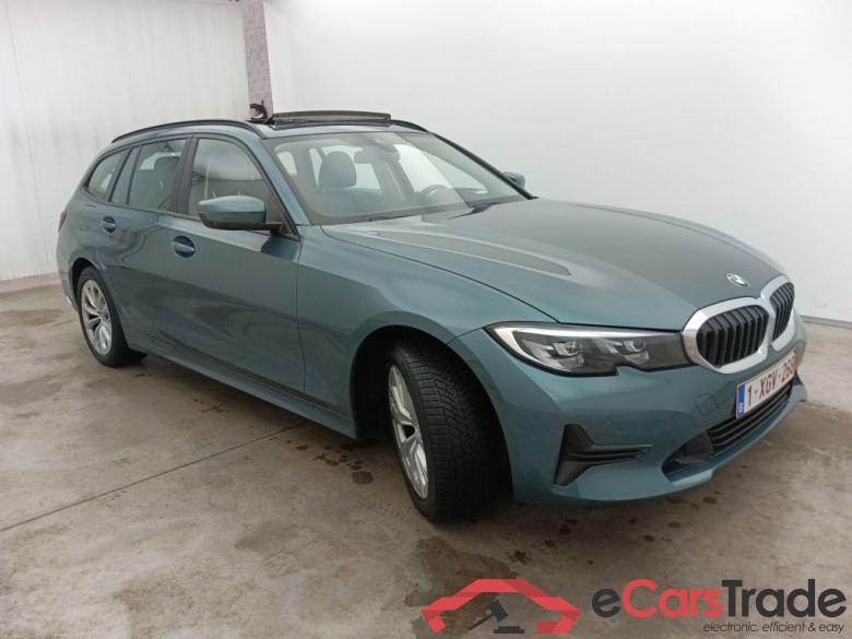 BMW 3 Reeks Touring 318dA (110 kW) 5d #2
