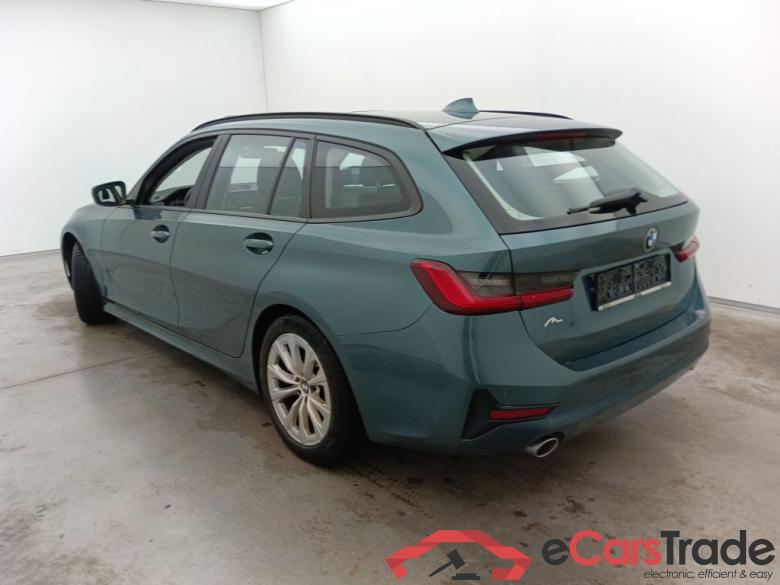 BMW 3 Reeks Touring 318dA (110 kW) 5d #4