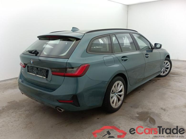 BMW 3 Reeks Touring 318dA (110 kW) 5d #5