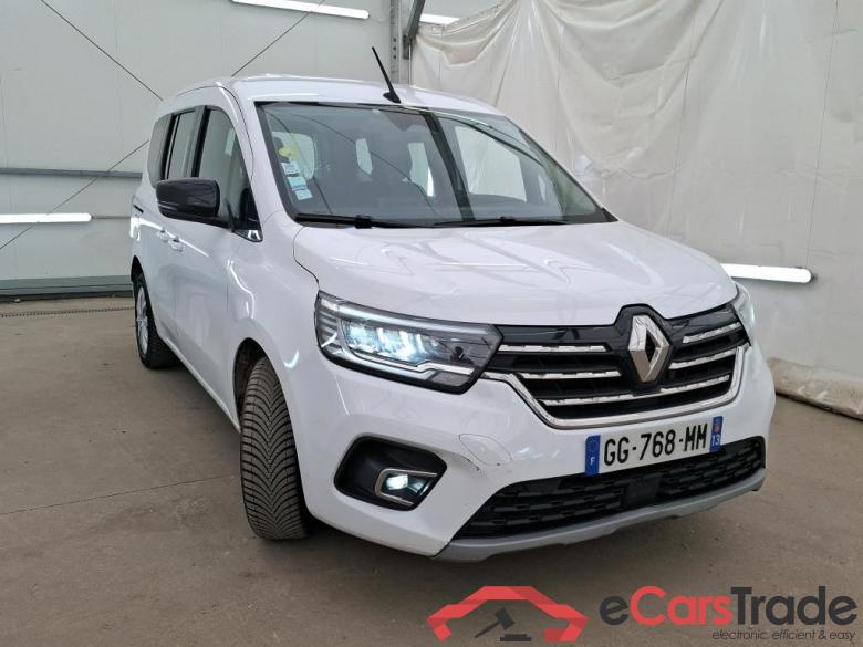 Renault Zen - Blue dCi 95 Kangoo III Zen 1.5 dCi 95CV BVM6 E6d #4