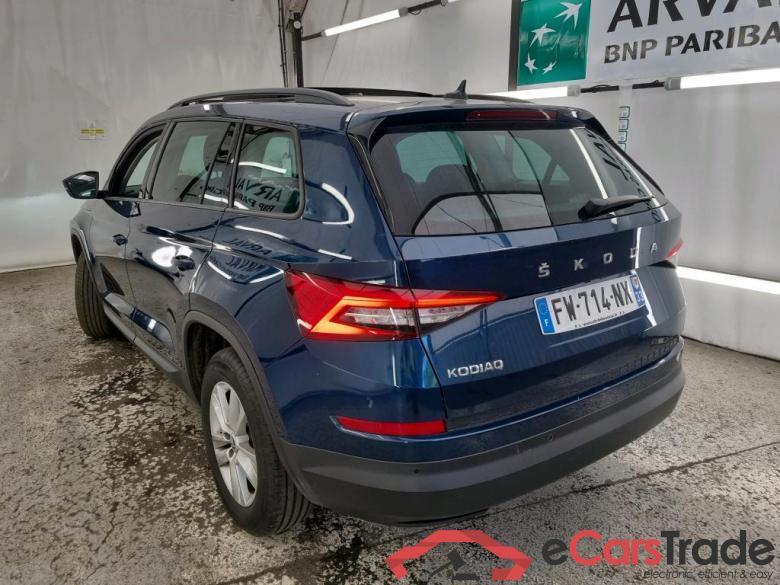 Skoda 2.0 TDI 150 SCR DSG7 7 Pl. BUSINESS SKODA Kodiaq / 2016 / 5P / SUV 2.0 TDI 150 SCR DSG7 7 Pl. BUSINESS #2