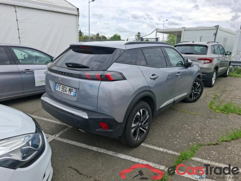 Peugeot 1.5 BLUEHDI 130 S&S EAT8 ALLURE BUSINESS 2008 Allure Business 1.5 HDi 130CV BVA8 E6d #3
