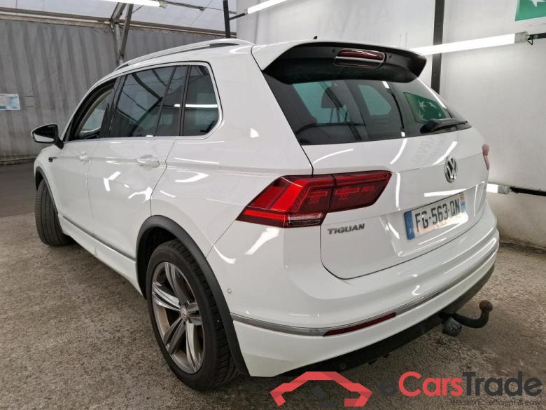 Volkswagen 2.0 TDI 150 DSG7 Carat Exclusive Tiguan Carat BMT 2.0 TDI 150CV BVA7 E6dT #2