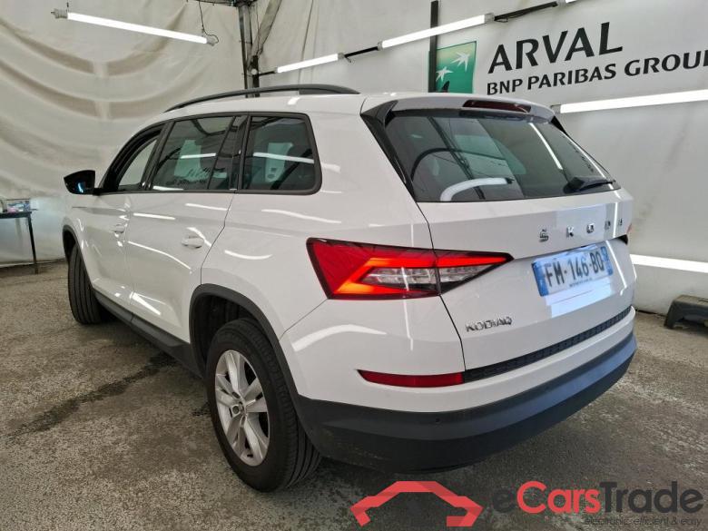 Skoda 2.0 TDI 150 SCR DSG7 Business Kodiaq Business 2.0 TDI 150CV BVA7 E6dT #2