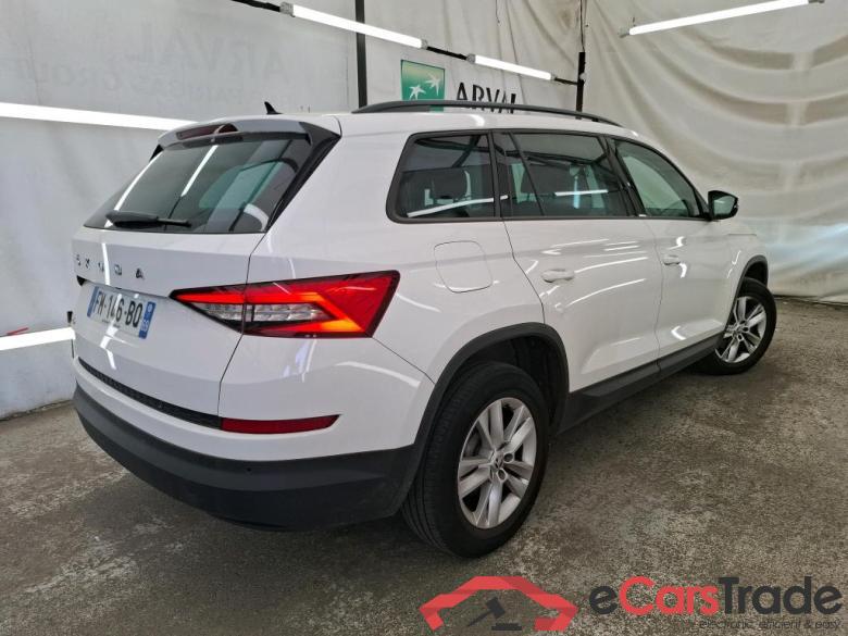 Skoda 2.0 TDI 150 SCR DSG7 Business Kodiaq Business 2.0 TDI 150CV BVA7 E6dT #3