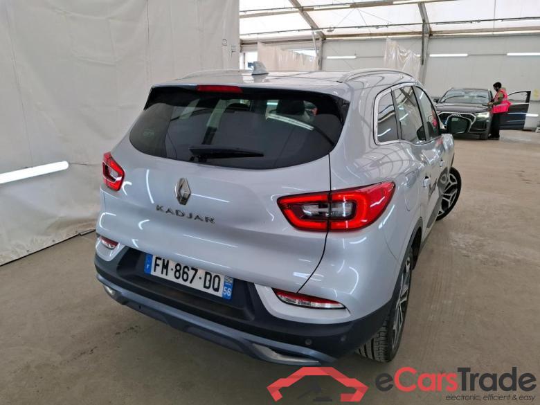 Renault Intens TCe 140 EDC FAP(SL) RENAULT Kadjar / 2018 / 5P / Crossover Intens TCe 140 EDC FAP(SL) #3