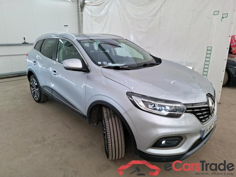 Renault Intens TCe 140 EDC FAP(SL) RENAULT Kadjar / 2018 / 5P / Crossover Intens TCe 140 EDC FAP(SL) #4