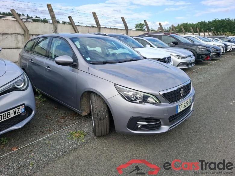 Peugeot BlueHDi 130 EAT8 S&S ACTIVE BUSINESS 308 SW Active Business 1.5 HDi 130CV BVA8 E6dT #4