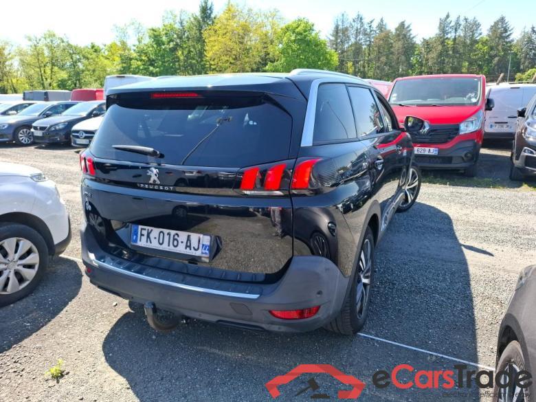 Peugeot BlueHDi 130 S&S EAT8 ALLURE BUSINESS 5008 Allure Business 1.5 HDi 130CV BVA8 7 Sieges E6dT #3