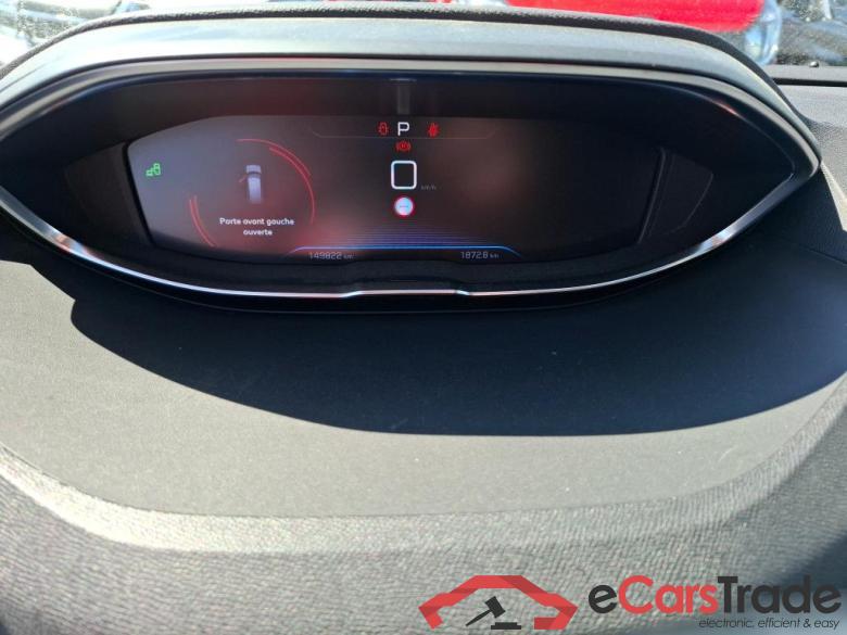 Peugeot BlueHDi 130 S&S EAT8 ALLURE BUSINESS 5008 Allure Business 1.5 HDi 130CV BVA8 7 Sieges E6dT #6