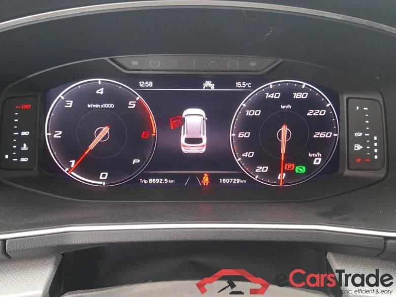 Seat 2.0 TDI 150ch DSG7 S/S Style Busines SEAT Tarraco / 2018 / 5P / SUV 2.0 TDI 150ch DSG7 S/S Style Busines #6