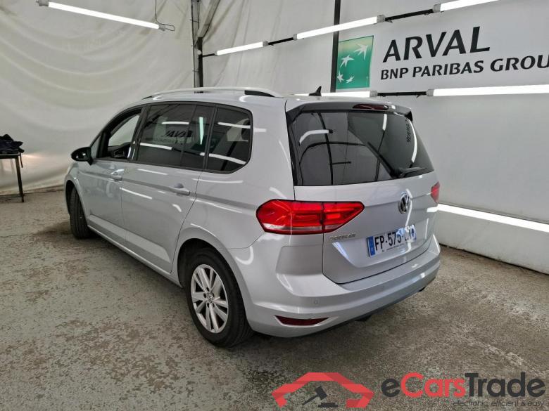 Volkswagen 2.0 TDI 115 DSG7 Lounge Business 7 pl Touran Lounge Business BMT/Start-Stopp 2.0 TDI 115CV BVA7 7 Sieges E6dT #2