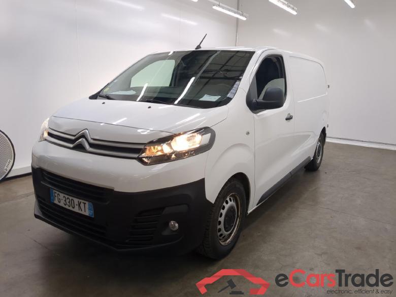 Citroen Taille M BlueHDi 115 S&S BVM6 Business Jumpy Fourgon Business M 1.6 BlueHDi 115CV BVM6 E6 #1