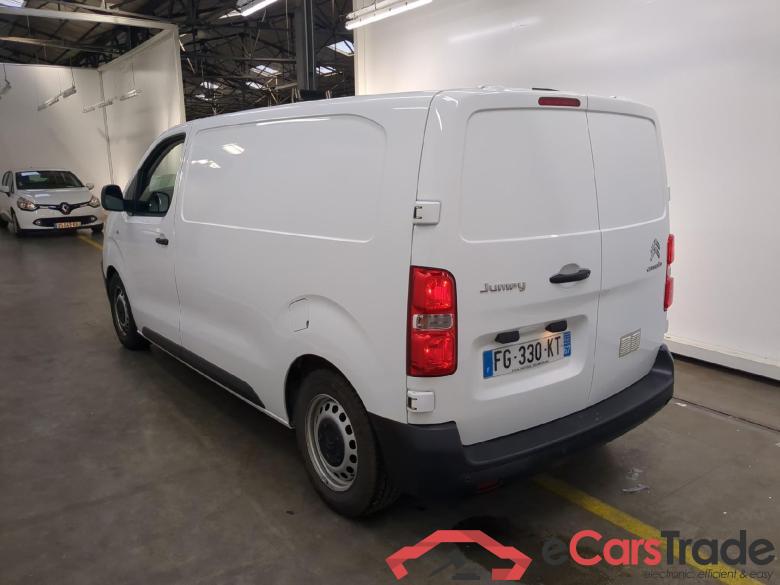 Citroen Taille M BlueHDi 115 S&S BVM6 Business Jumpy Fourgon Business M 1.6 BlueHDi 115CV BVM6 E6 #2