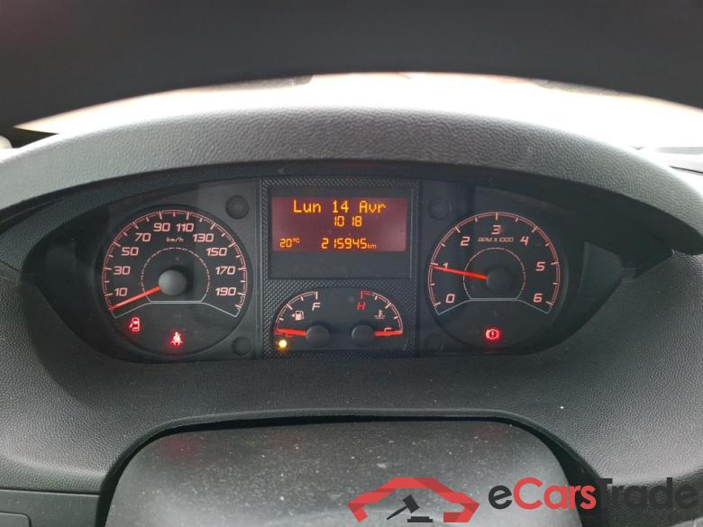 Citroen 33 L3H2 BlueHDi 120 S&S BVM6 Club CITROEN Jumper / 2014 / 4P / Fourgon tôlé 33 L3H2 BlueHDi 120 S&S BVM6 Club #6