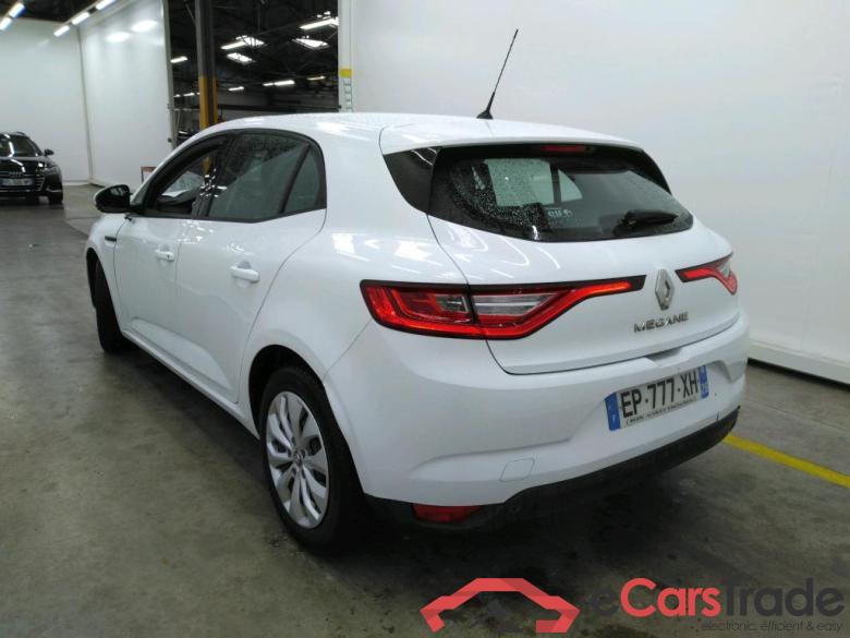 Renault Air Nav réversible Energy dCi110 bi-corps VU RENAULT MEGANE SOCIETE VF 5p BER Air Nav réversible Energy dCi110 bi-corps VU #2