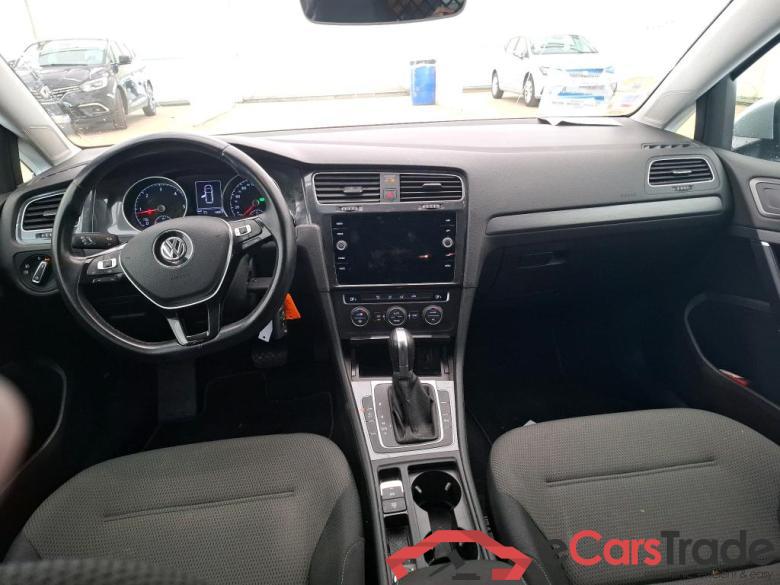 Volkswagen 1.6 TDI 115 DSG7 Confort Business BMT Golf VII Break Confortline Business BMT 1.6 TDI 115CV BVA7 E6dT #5