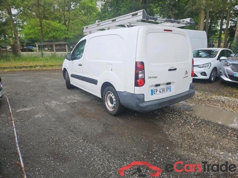 Citroen BlueHDi 100 BVM Club XL Berlingo Fourgon Club L2 (Long) 1.6 BlueHDi 100CV BVM5 E6 #2