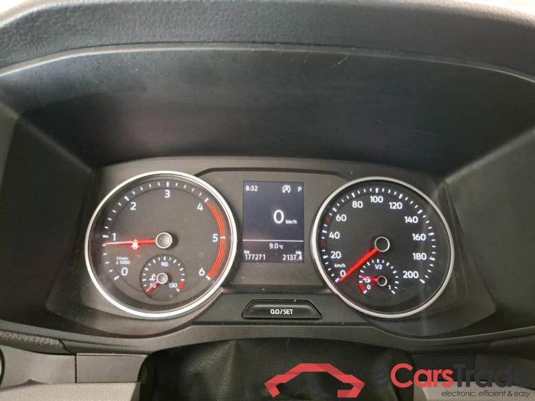 Volkswagen 2.0TDI 177 35 L3H3 4MO BVA8 Busi Line Crafter Fourgon Fourgon 35 mittellang mit Hochdach 4Motion 2.0 #6