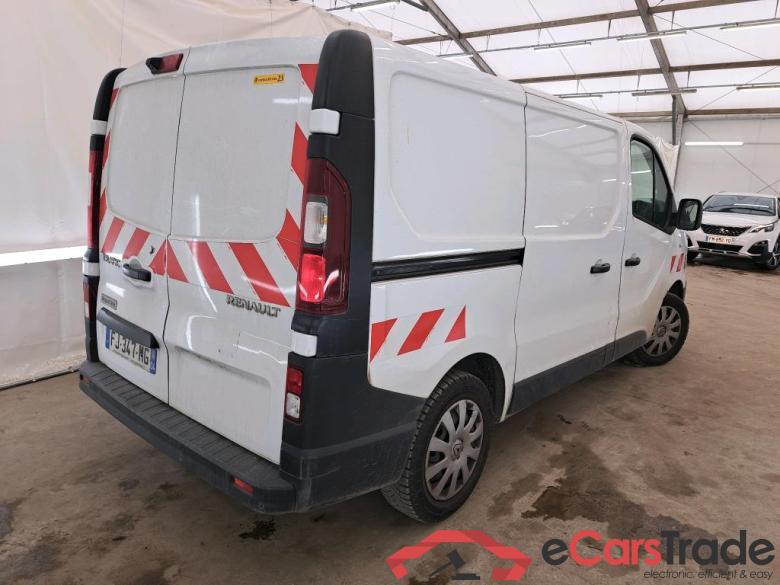 Renault FG GCF L1H1 1000 Energy dCi 125 E6 Trafic Furgon Grand Confort L1H1 1000 1.6 dCi 125CV BVM6 E6 #3