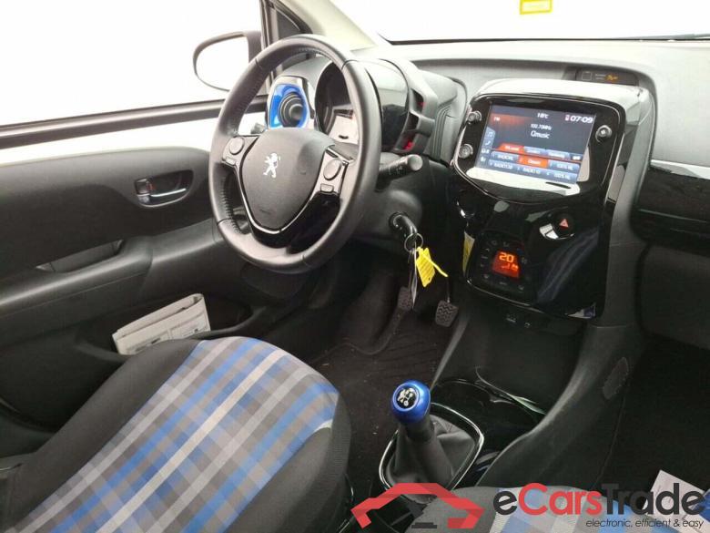 PEUGEOT 108 1.0 e-VTi Allure #3