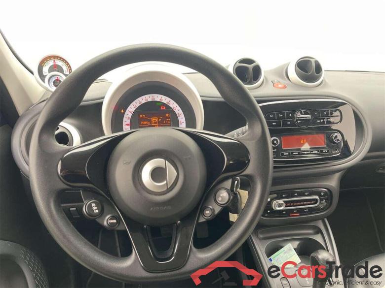 Smart forfour EQ Business Solution 18 kWh #4