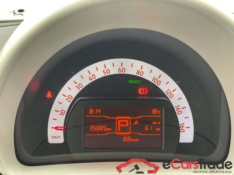 Smart forfour EQ Business Solution 18 kWh #5