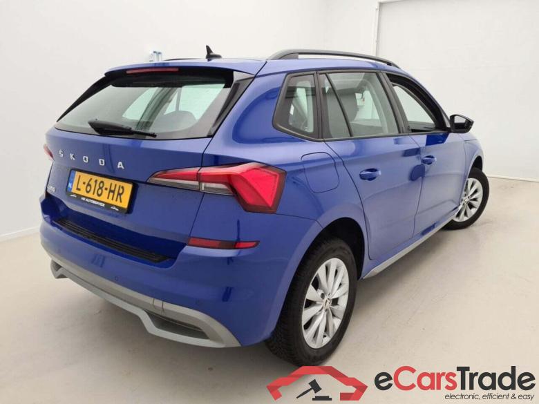 SKODA Kamiq 1.0 TSI Style #2